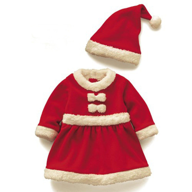 Christmas Costumes Kids Games Santa Dresses Boys Costumes 2022 Christmas Costumes