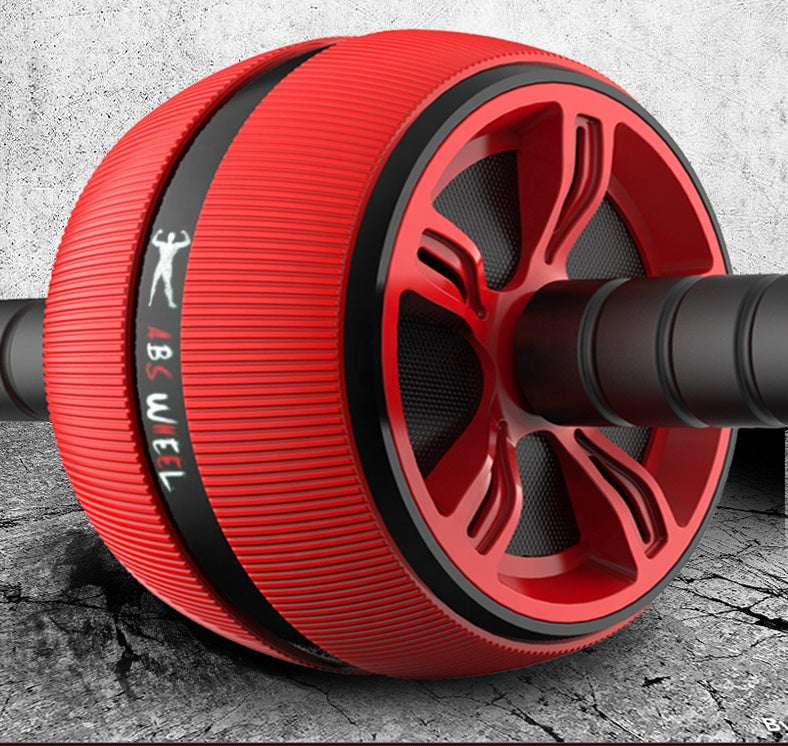Anti-Slip Foam Handle Roller Factory Price Abdominal Fitness ABS Wheel Roller AB Wheel Set