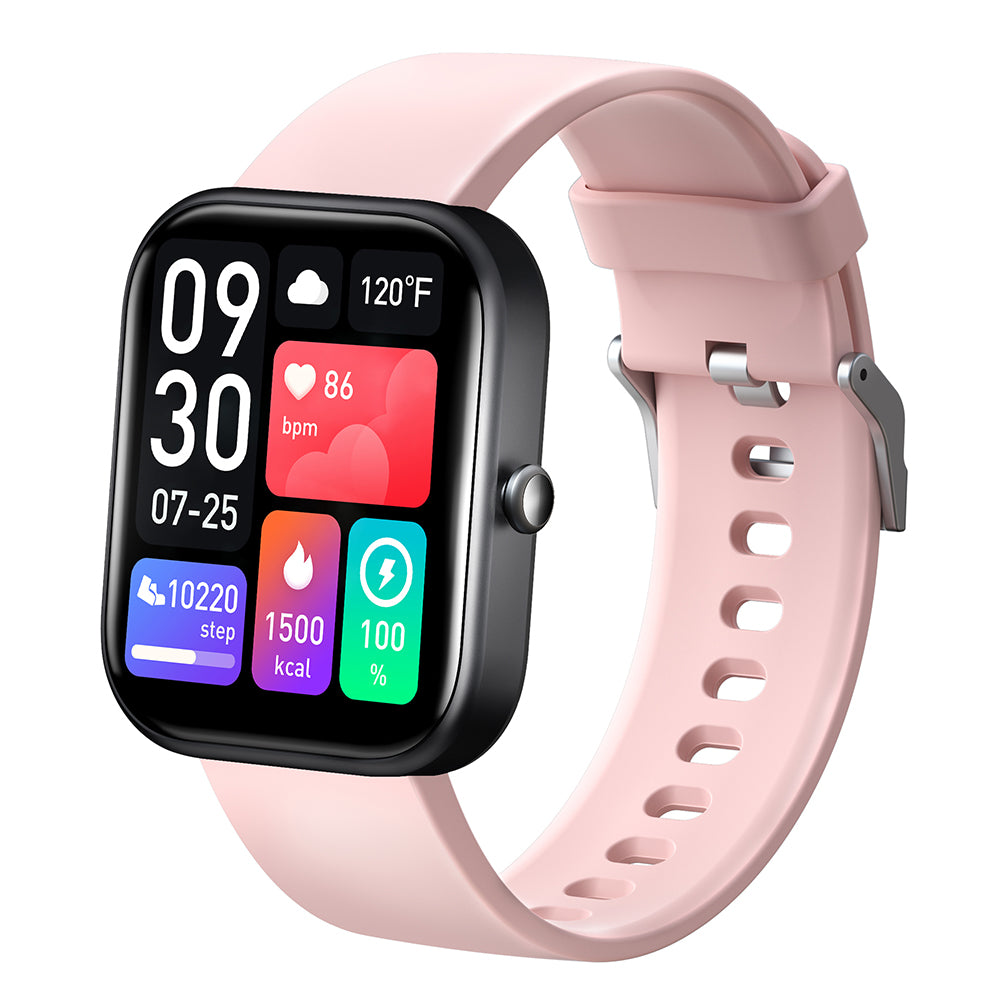 Swollen Smart Watch GT5S With 1.69 Inch Screen Build-In Alexa Health Tracker Smartwatches Tuya APP for Men Women  Smart Watch