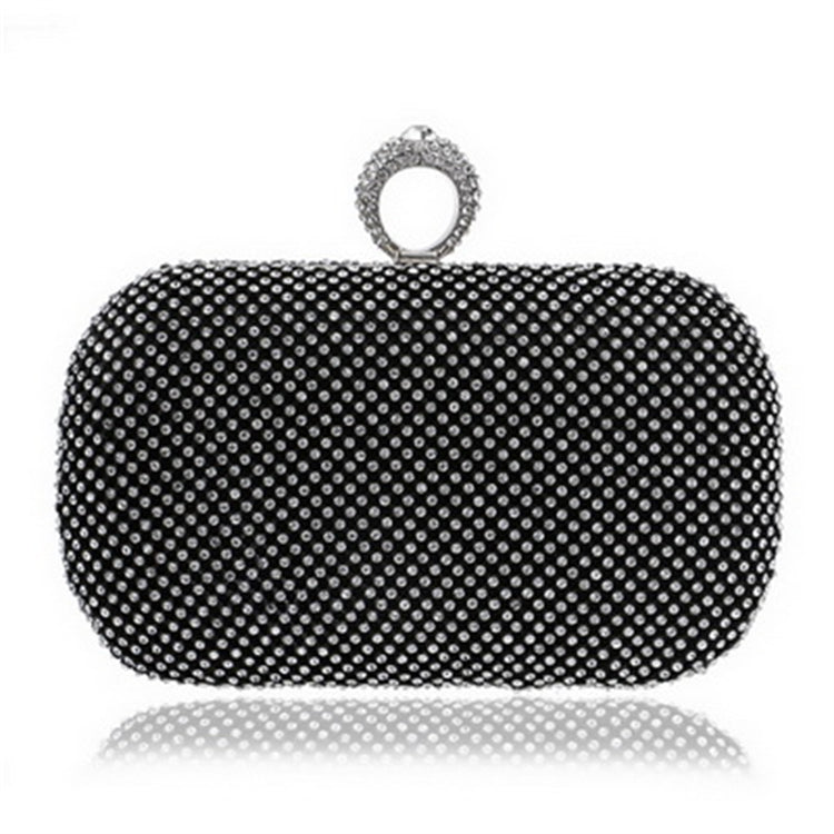 Clutch Bags Diamond Studded Evening Bag With Chain Shoulder Bag Ladies Handbags Wallets for Wedding Women