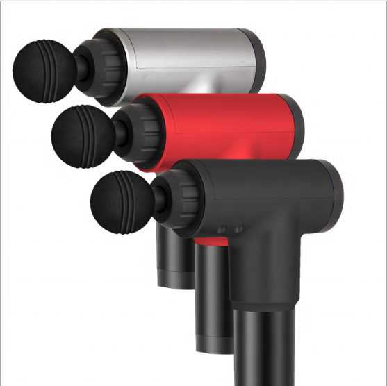 Best Price High Quality Cordless  Deep Muscle Massage Gun Muscle Massager Fascial Gun