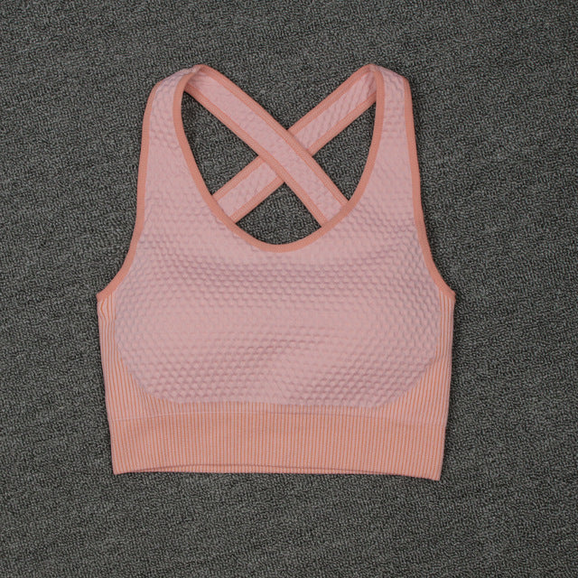 Women Activewear 3 Piece Crop Top Fitness Leggings Workout Bra Sports Jacket With Zipper Fitness Yoga Wear Sets for Ladies