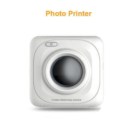 PAPERANG P1 Mini Pocket Printer BT Wireless Thermal Printer Portable Mobile Printer Compatible With Android iOS Windows Mac