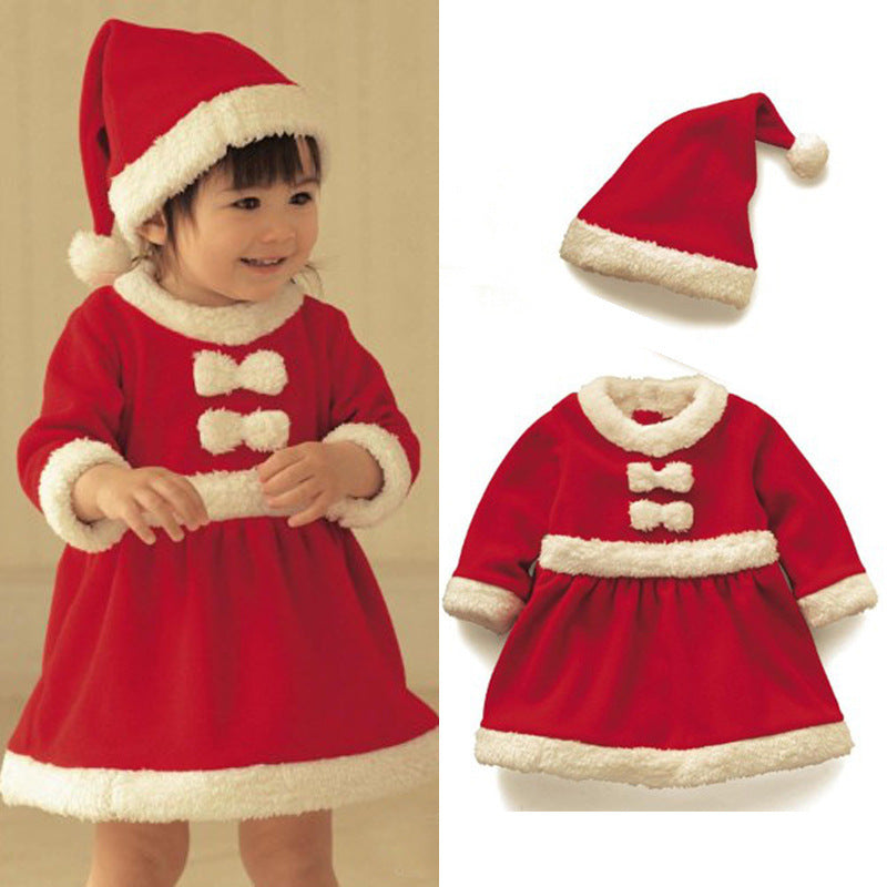 Christmas Costumes Kids Games Santa Dresses Boys Costumes 2022 Christmas Costumes