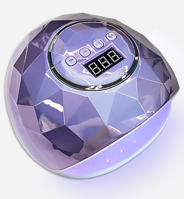 2021 Two Hands Nail Dryer Uv Led Lamp for Drying Nails Uv Led Nail Polish Lamp