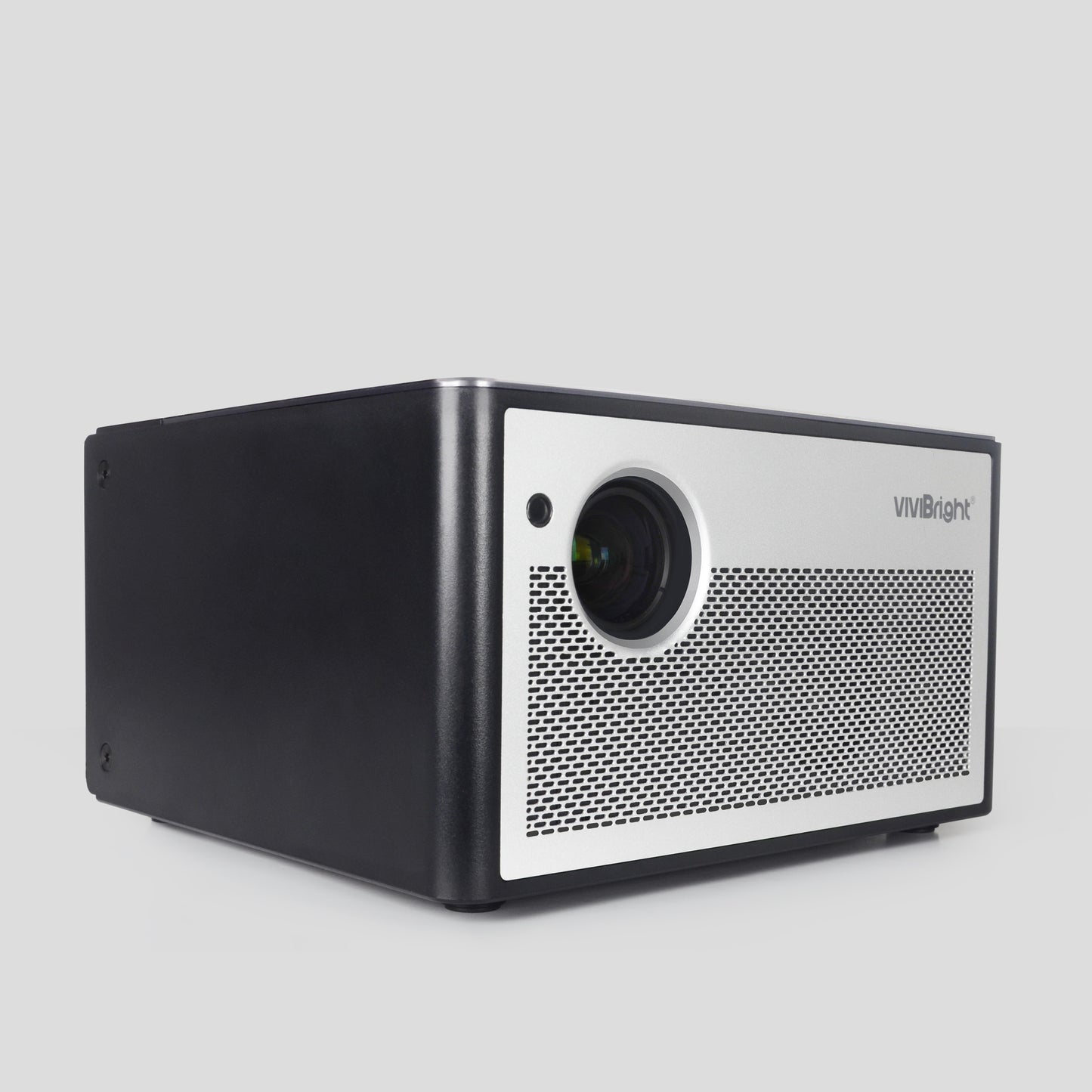 Vivibright H1 3D Christmas Window Projector 1280x800P Support 4k Smart Home Theater Projector/Proyector/Projecteur