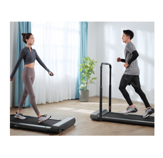Fast Delivery Original KingSmith WalkingPad R1 Pro Folding Treadmill Home Fitness Smart Walking Pad Treadmills Running Machine