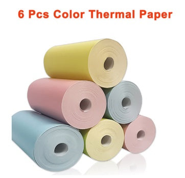 PAPERANG P1 Mini Pocket Printer BT Wireless Thermal Printer Portable Mobile Printer Compatible With Android iOS Windows Mac