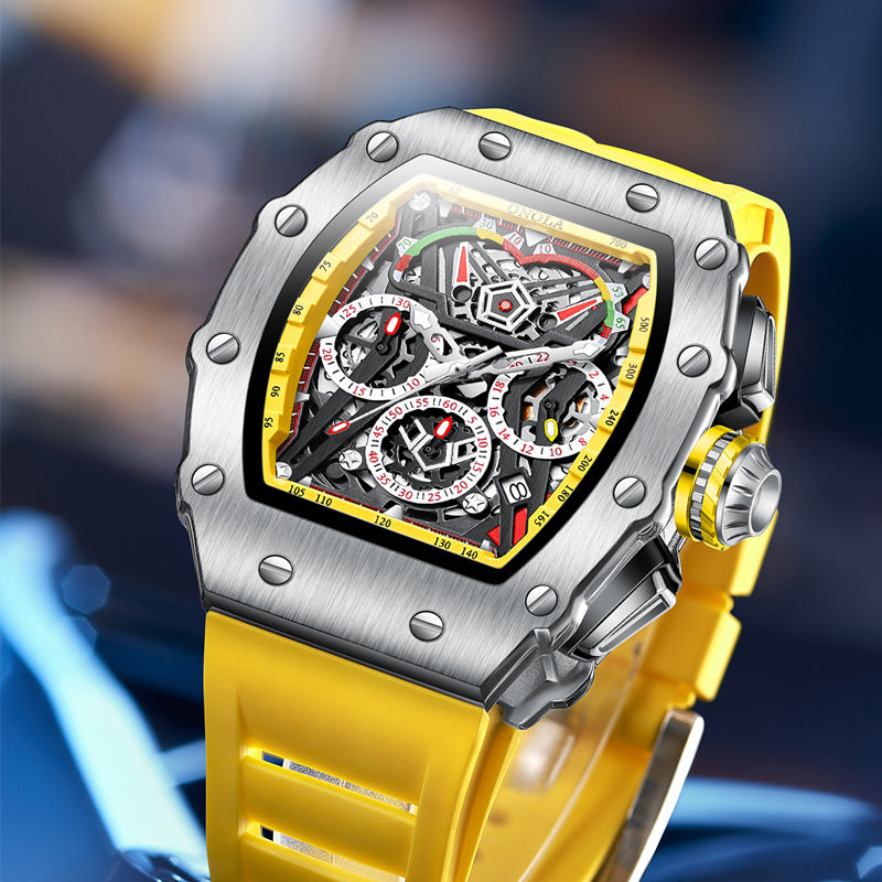 Chronos Luxury Watch |