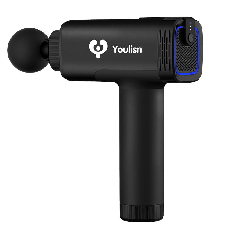 Professional Vibrating YOULISN Massager Deep Muscle Massage Gun