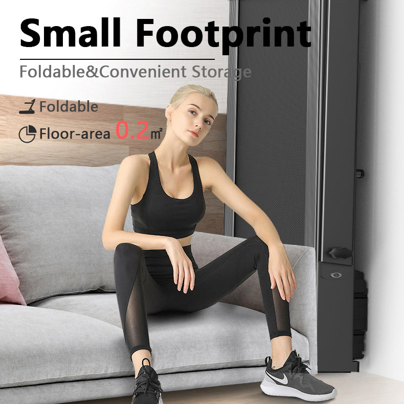 Folding Treadmill Professional Mini Treadmill New Arrival Foldable Treadmill Running Machine Electric Walking