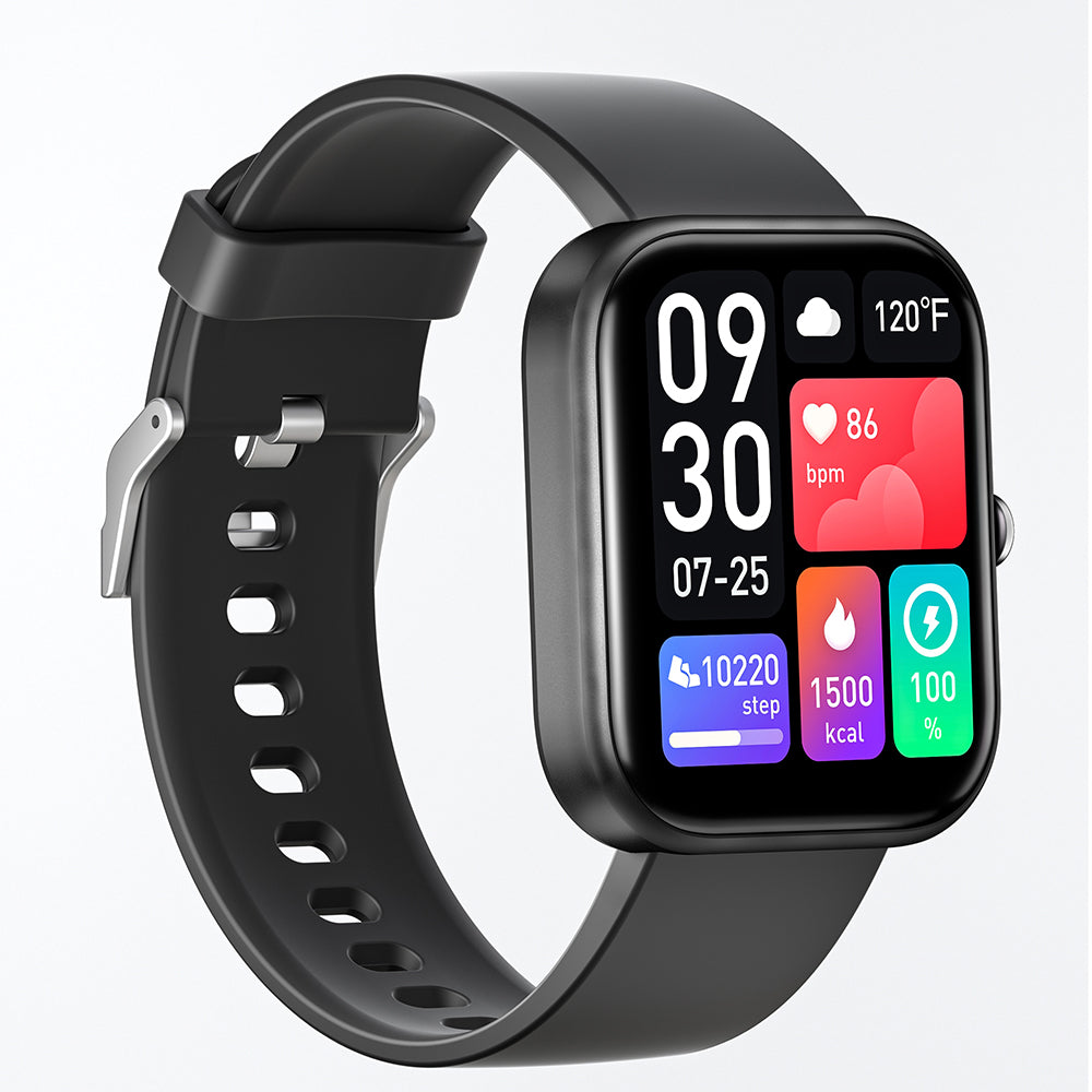 Swollen Smart Watch GT5S With 1.69 Inch Screen Build-In Alexa Health Tracker Smartwatches Tuya APP for Men Women  Smart Watch