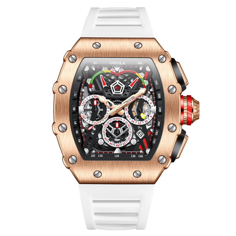 Chronos Luxury Watch |