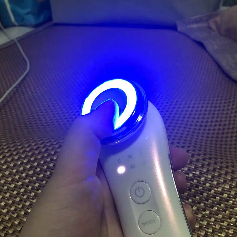 Amazon 3d Face Beauty Massage Lifting Roller Facial Massager Vibrating Roller Vibrator