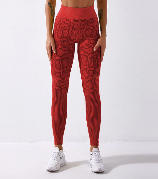 Leopard Print Women  Seamless Workout Plus Size Fitness Wear Workout Gym Sports Yoga Sets