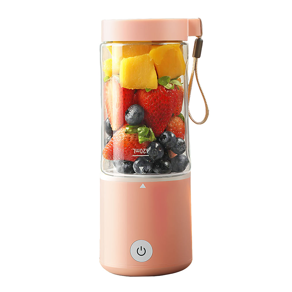 Hot Sales Rechargeable Personal Sports Fruit Blender Portable Mini Blenders Smoothie Makers