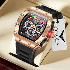 Chronos Luxury Watch |