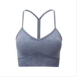 Sports Fitness & Yoga Wear Seamless Knitted Outdoor Workout Gym Fitness 5PCS Sets Long Sleeve Crop Top Bra Shorts Leggings