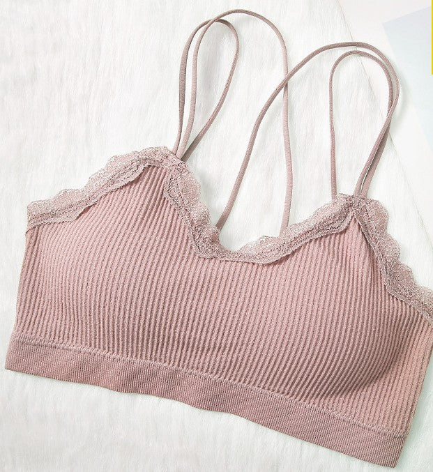2024 Women Sexy Sleep Brassier Lady Lace Comfortable Lingerie
