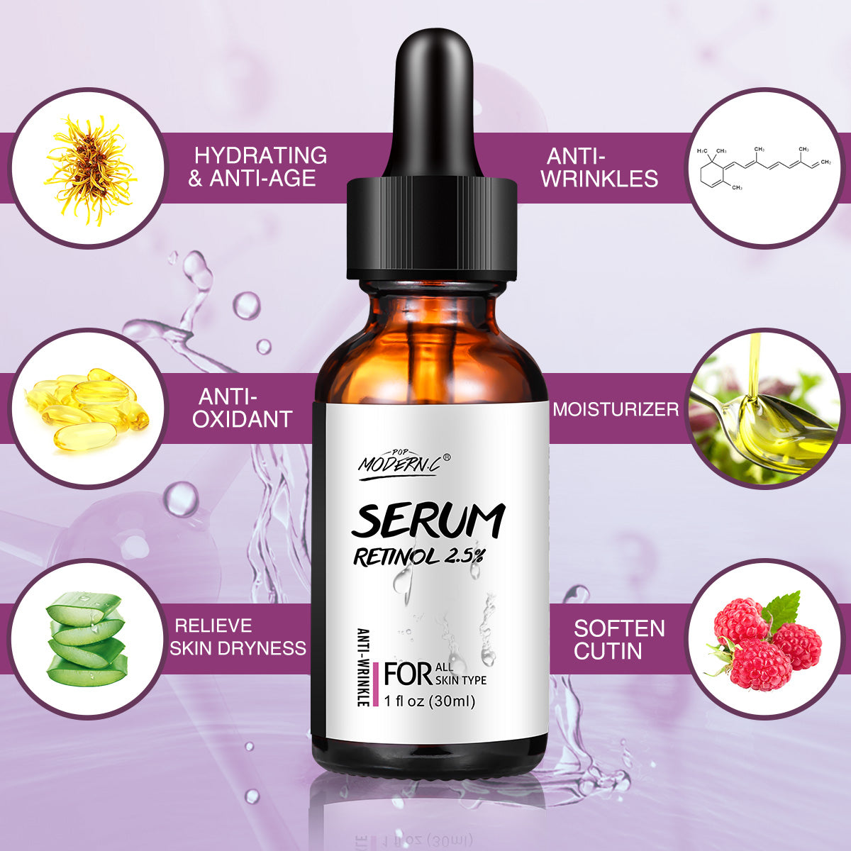Private Label Skin Care Anti Aging Serum Whitening 30 Vitamin C Serum Vegan Black Green Quantity Body Dark OEM SEA Head Acid Tea