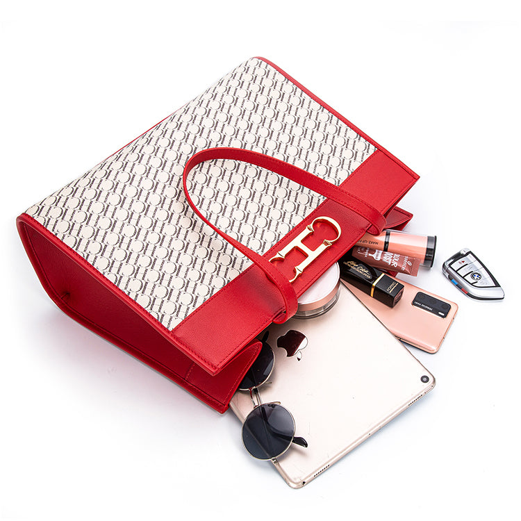 CH Leather  Designer Bags Women Famous Brands Top Grade Bag Women Luxury Bags Women Handbags Ladies