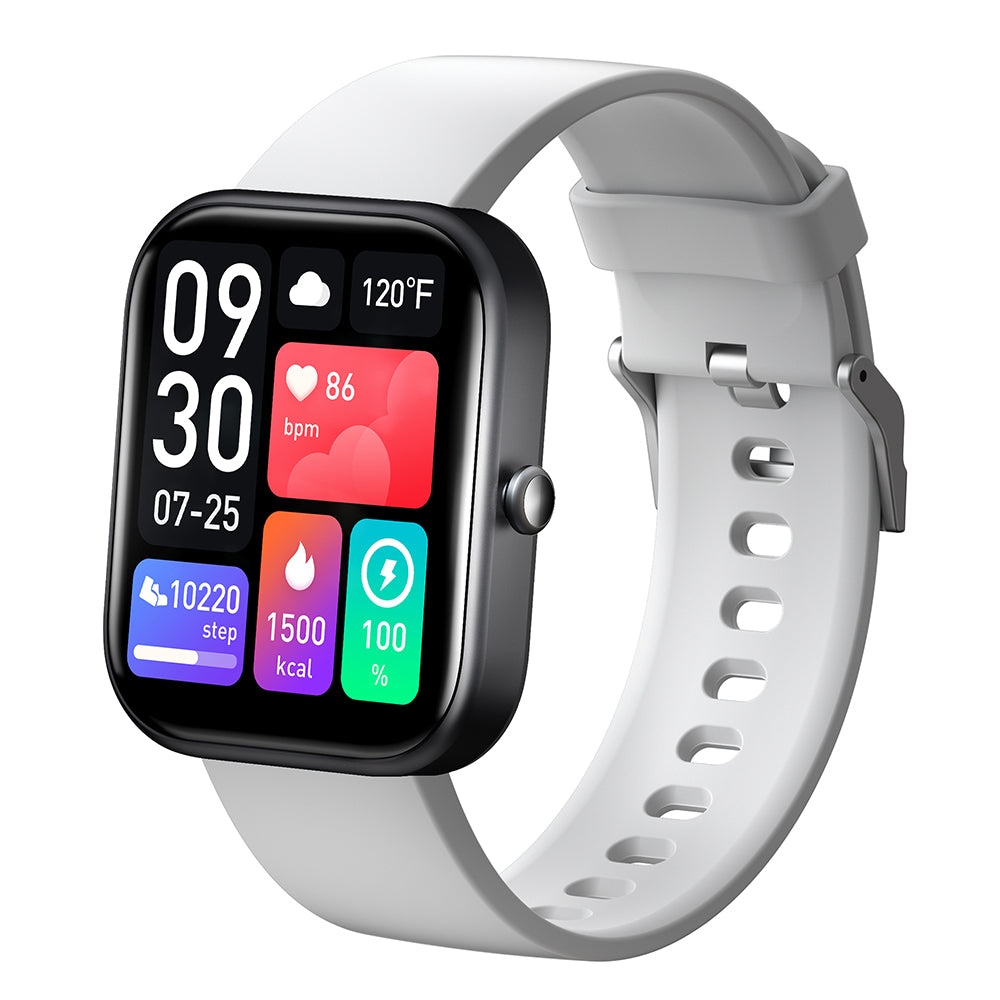 Swollen Smart Watch GT5S With 1.69 Inch Screen Build-In Alexa Health Tracker Smartwatches Tuya APP for Men Women  Smart Watch
