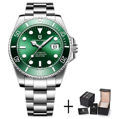 Pagani Design PD-1639 Men’s Automatic NH35 Dive Watch