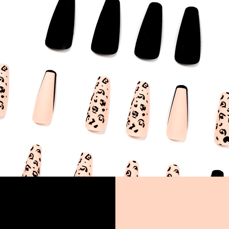 Hot Custom Logo Artifical False Nails Full Cover  Nail  Short Designer Press on Nails Tips