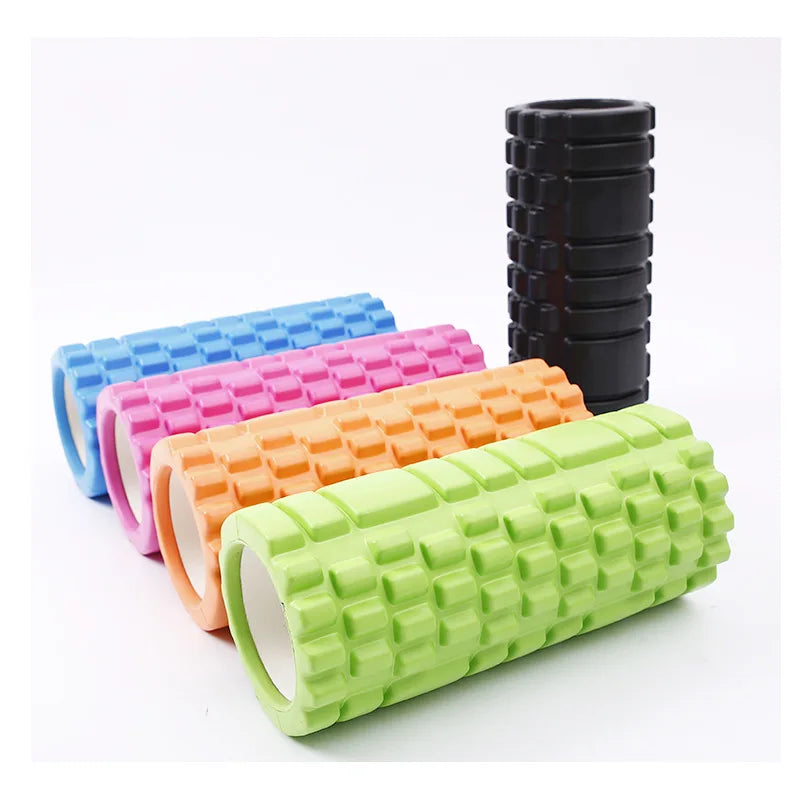 Environmentally Friendly Attractive Price New Type Massage Gymnastics New Foam Roller