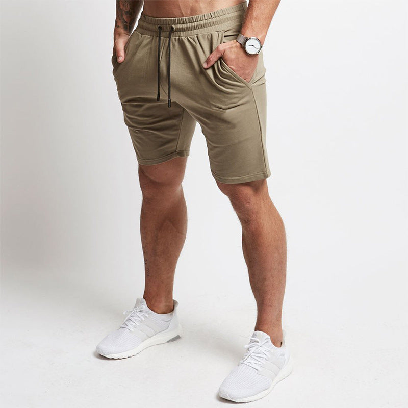 BBYX09 Men Sports Wear Sports Shorts