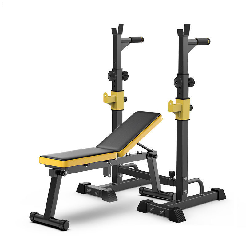 Professional Multi Gym Fitness Equipment Commercial Power Rack Gym Half Squat Power Rack