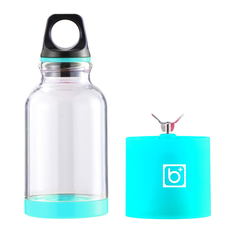 Best-Selling 500ml Blender USB Charging Automatic Blender Juicer/Mini Juicer Blender