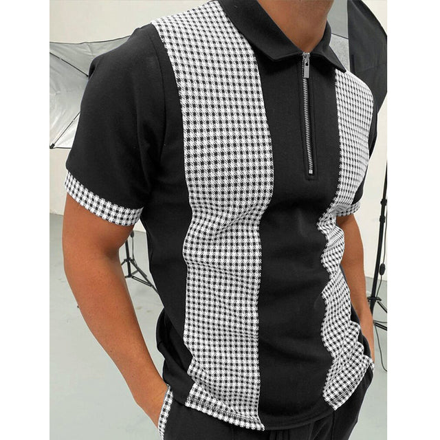 Coldker Men's Polo Shirt 2021 Men Solid Polo Shirts Brand Men Short-Sleeved Shirt Summer  Clothing  Size M-3xl