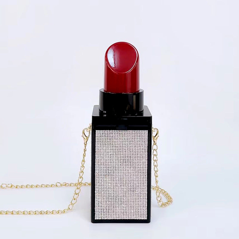 Diamonds Lipsticks Clutch✨