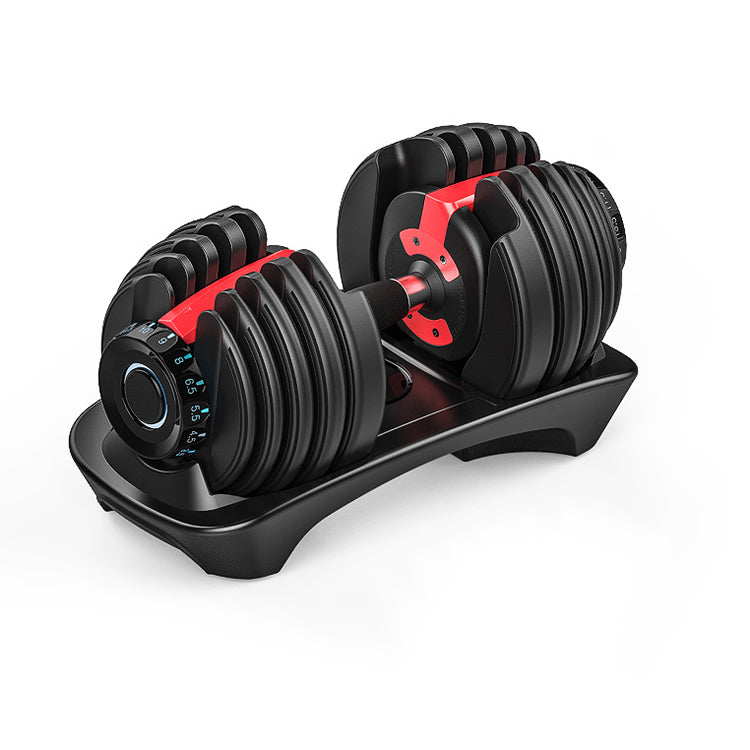 Home Gym Equipment Muscle Home Gym Training Adjustable Dumbbells 40kg