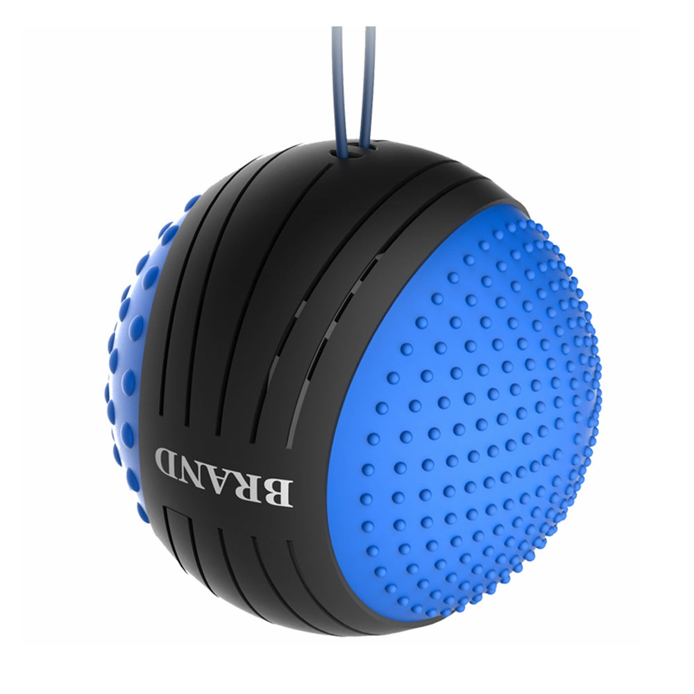 High Density Silicone Massage Ball Lightweight Fitness Training Lacrosse Ball Body Yoga Sport Exercise