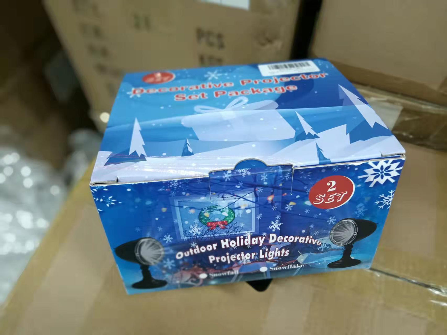 Christmas Snowflake Projector Lights,Christmas Snowflake Projector