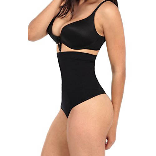 Seamless Women Shapers High Waist Slimming Tummy Control Knickers Pants Pantie Briefs Thongs Body Shapewear Lady Underwear