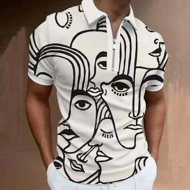 Men's Polo Shirt 2021 Men Solid Polo Shirts Brand  Short-Sleeved Shirt Summer  Man Clothing Asian Size M-3xl