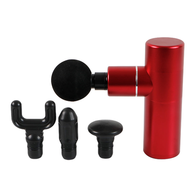 High Quality Muscle Massage Gun Mini Massage Gun Muscle Relaxation Handheld Wireless Massage Gun