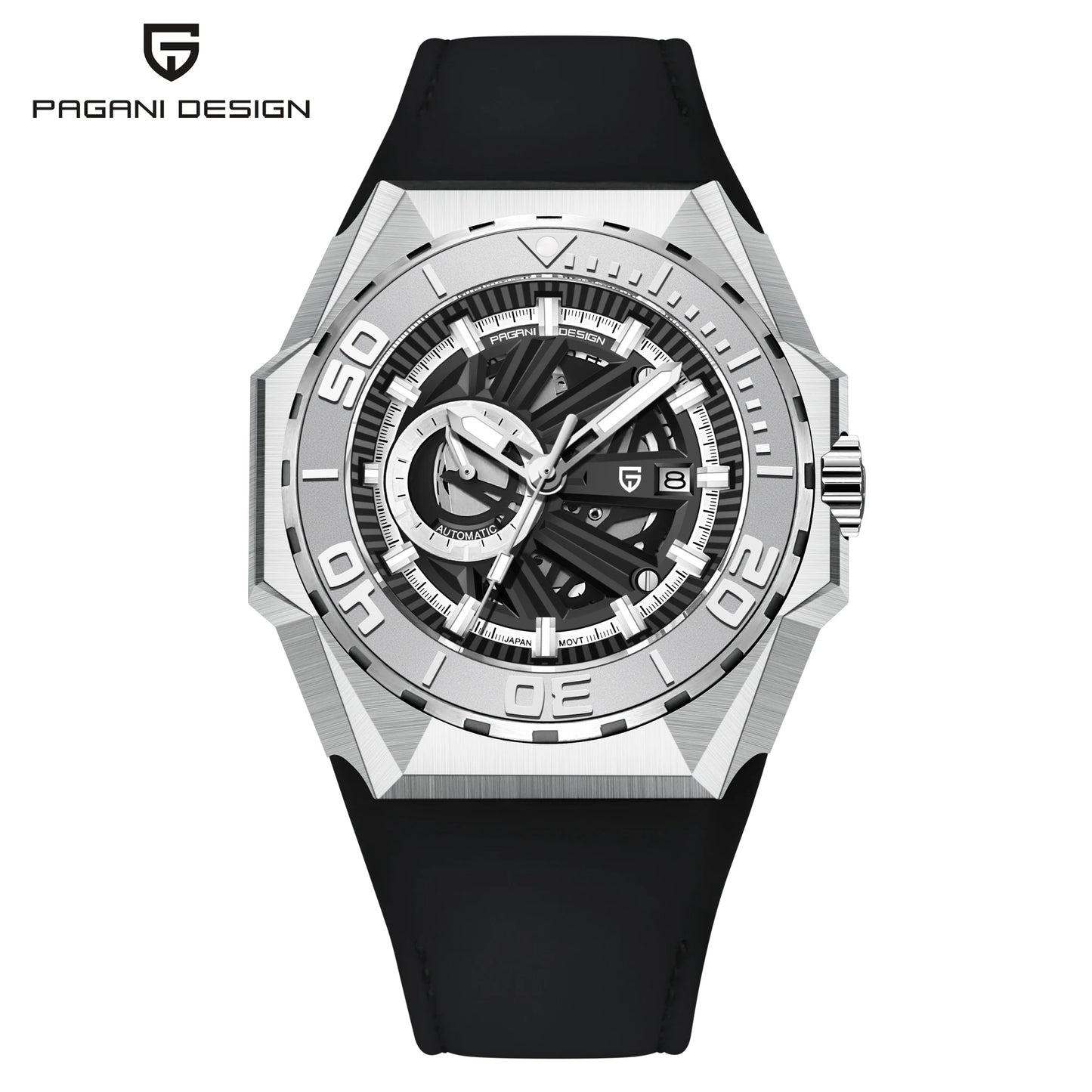 Men Watch Pagani 007 Master Piece