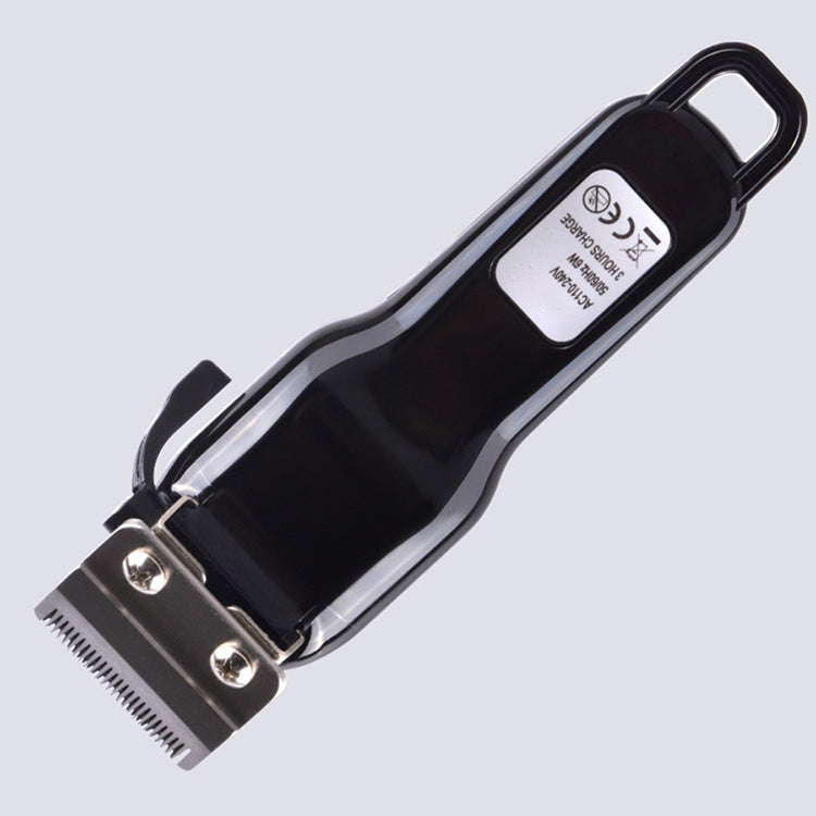 Cordless Hair Clipper Professional Men Hair Trimmer LCD Electric Hair Cutting Machine