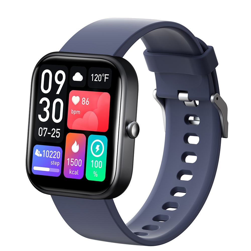 Swollen Smart Watch GT5S With 1.69 Inch Screen Build-In Alexa Health Tracker Smartwatches Tuya APP for Men Women  Smart Watch