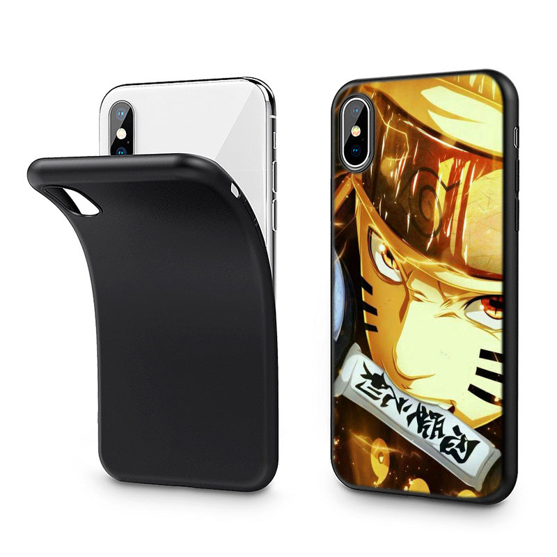 Drop Shipping Cheap Anime Covers Pain KAKASHI Designs Soft TPU Slim Phone Case for iPhone 12 Pro Max Customized Cases
