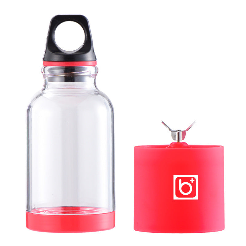 Best-Selling 500ml Blender USB Charging Automatic Blender Juicer/Mini Juicer Blender