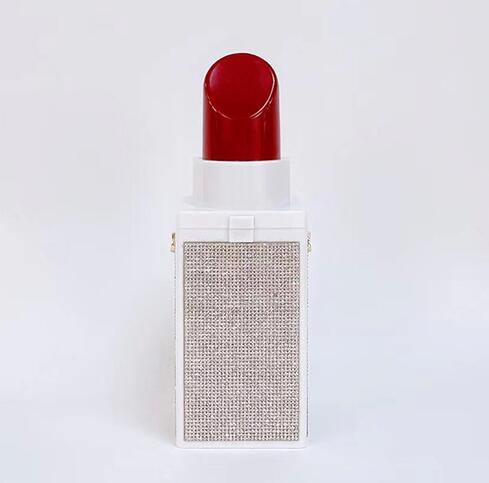 Diamonds Lipsticks Clutch✨