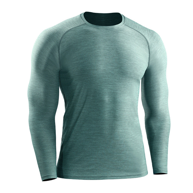 Wholesale Fitness Clothing Sport Tshirt Dry Fit Mens Workout Clothes Gym Fitness Sets Custom T Shirt Wear