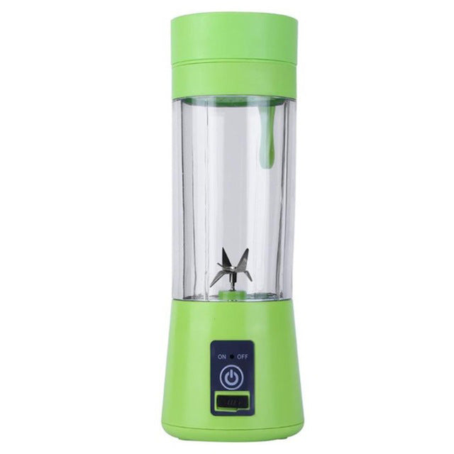 Personal Blender With 2000mAh USB Rechargeable Battery Electric Blender Portable Blender
