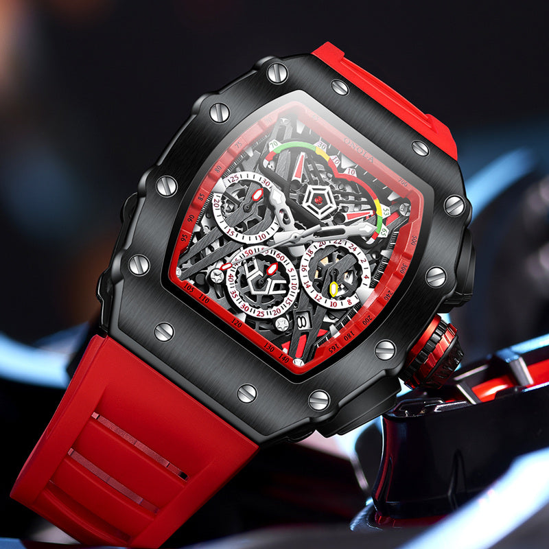 Chronos Luxury Watch |