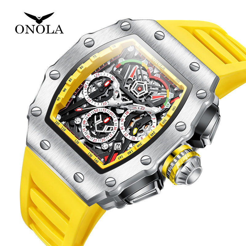 Chronos Luxury Watch |